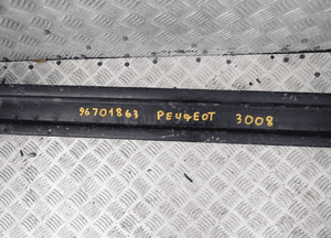 Belka wzmocnienie zderzaka przód DS5 9670186380 2