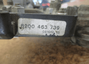 KLEMA PLUSOWA RENAULT KANGOO II 8200463739 3
