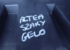 Seat altea toledo iii konsola kokpit 2x airbag org pasy radom 5