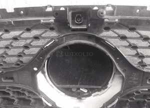 Atrapa grill mercedes cls W257 amg kamera radar A2578882002 5