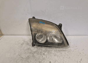 Przod przednia lampa prawa opel vectra c signum 1