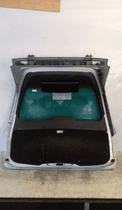 # KLAPA TYŁ TYLNA BAGAŻNIKA DO PEUGEOT 407 SW KOMBI EYLC BŁĘKITNA 5