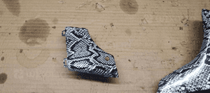 Listwa osłona dekor dekory komplet Mercedes GL X166 W166 6