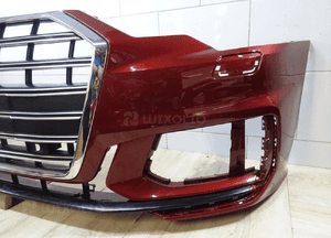 ZDERZAK AUDI PRZEDNI S6 4K0 PRZÓD S6 2019 6xPDC C8 3