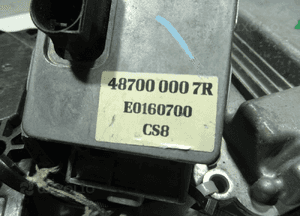 ZESTAW STARTOWY LAGUNA III 2.0 DCI 0281014646 3