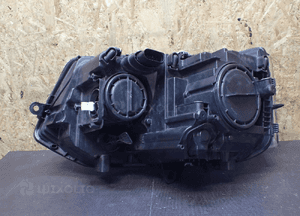Lampa przód prawa vw T5 lift bi xenon led 5