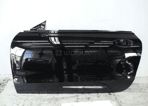 MERCEDES 238 COUPE CAŁE DRZWI LEWE 1