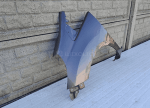 HONDA JAZZ III LIFT 11-17 BŁOTNIK LEWY 2