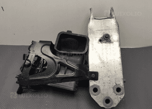 Bmw F01 F02 okular strefa zgniotu lewa 3