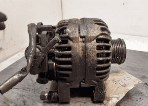 ALTERNATOR PEUGEOT 307 1.6 2.0 HDI 9646321880 ORYGINAŁ WYSYŁKA! 4