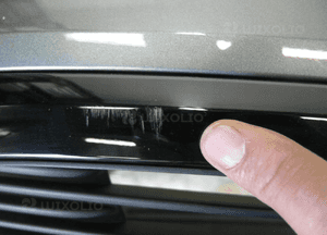MERCEDES W247 247 GLA LIFT NOWY KOMPLET Z 6PDC I LEDY ZDERZAK PRZEDNI 8