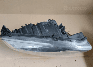 LAMPA PRZEDNIA PRZÓD PRAWA FIAT DOBLO II 2 LIFT UK 2