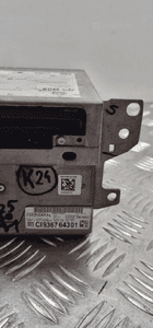 Bmw X3 F25 F30 F36 czytnik nawigacji nbt 9367643 6