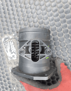 Przeplywka 0280218058 06B133471A Przeplywomierz Powietrza 2.0 ALT FSI Benzyna Audi A4 B6 VW Skoda Seat 4