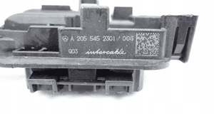 LISTWA ZŁĄCZKA ELEKTRYCZNA MERCEDES C W205 13-21 A2055452301 5