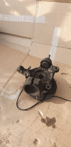 Zwrotnica piasta prawy przód Ford Transit MK7 2.2 TDCI 6