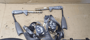 Poduszka konsoli poduszki pasy AIRBAG zestaw naprawczy Renault Espace IV 4