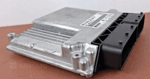 Mercedes-Benz W211 Moduł Sterownik silnika ECU 0281011442 A6461536679 Nowy 3