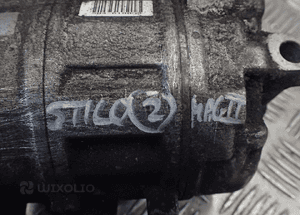 SPRĘŻARKA KLIMATYZACJI FIAT STILO SB4-618809 RADOM 2