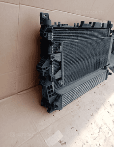 Pas przedni chłodnice wentylatory Citroen Jumper Lift 14- 2.0 BLUE HDI Euro 6 1391496080 3