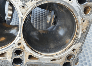 Blok Silnika 06C103019S Slupek Panewki Mocowanie Wału 3.0 V6 ASN Audi A4 B6 B7 A6 11