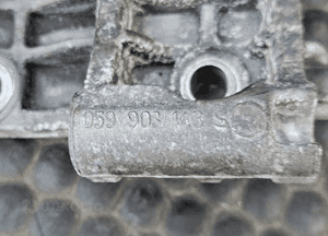 Lapa Wspornik Podpora Pompy Wspomagania Paliwa Alternator Mocowanie Rolka 2.7 3.0 TDI V6 Audi A4 B8 A5 A6 C7 A7 A8 Q5 16
