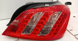 PEUGEOT 508 I sedan lampa tylna prawa prawy tył LED 2010-2018 9686293680A 2