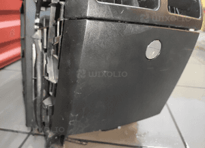 MERCEDES R-KLASA W251 CUPHOLDER SCHOWEK TUNELU NA KUBKI ORYG ŁADNY 9