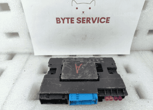 VW AG AUDI MODUŁ STEROWNIK GATEWAY 4N4907468S 1