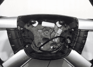 KIEROWNICA MULTIFUNKCJA TEMPOMAT FORD TRANSIT MK7 VII 2007-2013 3