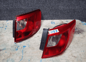 LAMPA TYŁ PRAWA SEAT IBIZA KOMBI 6J8945095C 1