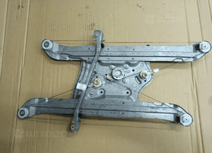 Mitsubishi Grandis podnośnik mechanizm szyby przód przedniej prawy lewy 4