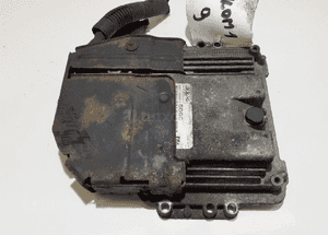 KOMPUTER STEROWNIK FORD FUSION FIESTA 1.6 TDCI 6S61-12A650-VC ORYGINAŁ WYSYŁKA! 2