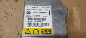 Moduł Sensor Airbag Poduszek BMW 3 E93 9165624 4