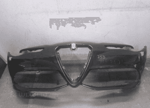 Zderzak przód alfa romeo giulia veloce 1