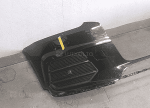 ZDERZAK PRZÓD AUDI Q3 LIFT 8U 2