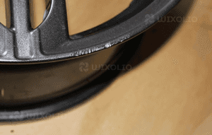 Felga aluminiowa 17 cali vw polo 6R 17x7,5 et 45 2011 4
