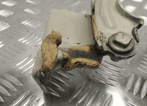 Fiat ducato iii zawias maski lewy przód 7