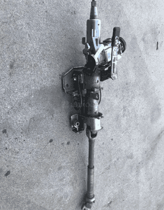 kolumna kierownicza stacyjka Mitsubishi Colt 6 VI 04-12r 5WK45107 6