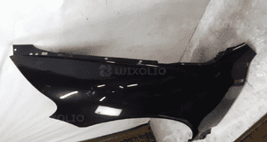* BŁOTNIK PRZÓD PRZEDNI LEWY VOLKSWAGEN TOUAREG I 1 PRZEDLIFT LC9Z CZARNY 2