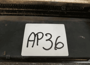 Pas przedni audi A6 C5 2.5 tdi diesel wzmocnienie czołowe 2