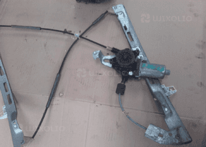 Peugeot 206 mechanizm podnosnik szyby przod lewy 5D