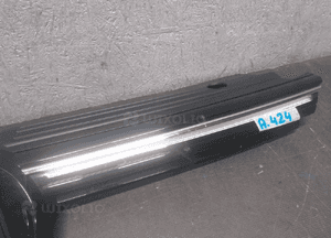 ATRAPA GRILL RADAR VW GOLF 8 VIII LED 5WA907561 4