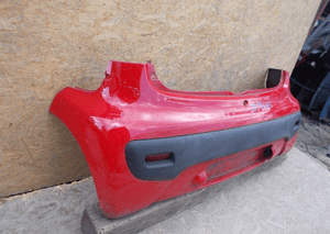 Zderzak tył tylny citroen C1 5