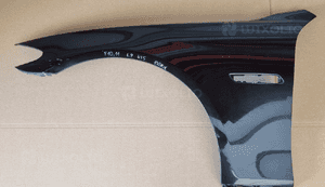 Bmw F10 F11 błotnik lewy przód przedni 130MIK 475 14