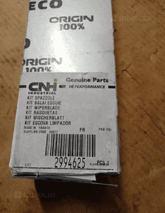 Wycieraczki pióra wycieraczek oryginał Iveco Daily i inne 2994625 NOWE! 7