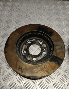 Mercedes W206 tarcza hamulcowa tył A2064230900 8