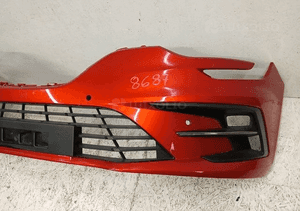 ZDERZAK PRZÓD PRZEDNI RENAULT MEGANE 4 IV LIFT 2020- 3