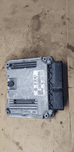 Komputer sterownik silnika Skoda Octavia II 2.0 FSI 06F906056R 0261S02018 1
