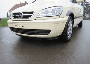 ZDERZAK PRZÓD PRZEDNI OPEL ZAFIRA A Y611 1999-2005 2